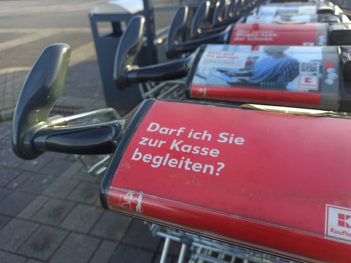 Kaufland, Edeka und Co