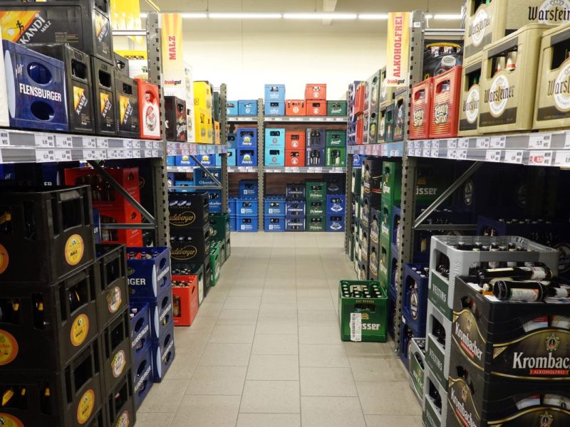 Kaufland in NRW