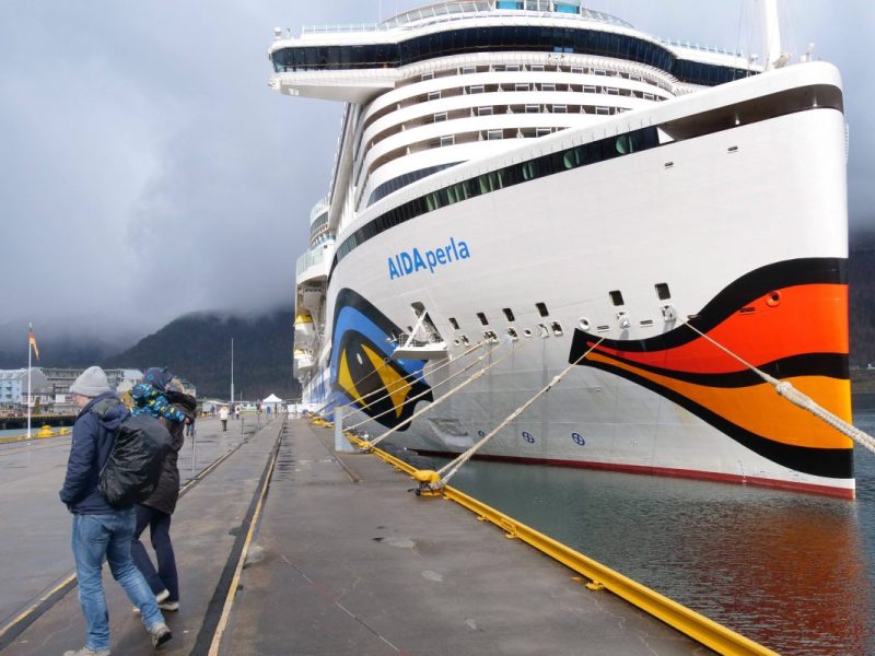 Kreuzfahrt Aida