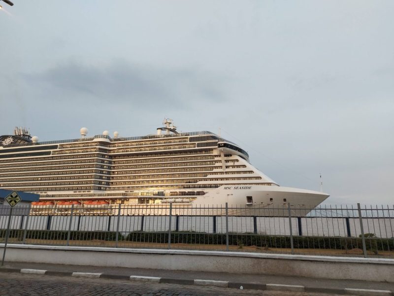 Kreuzfahrt