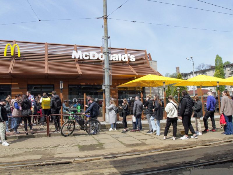 McDonald's