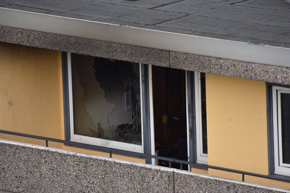 Ratingen Explosion