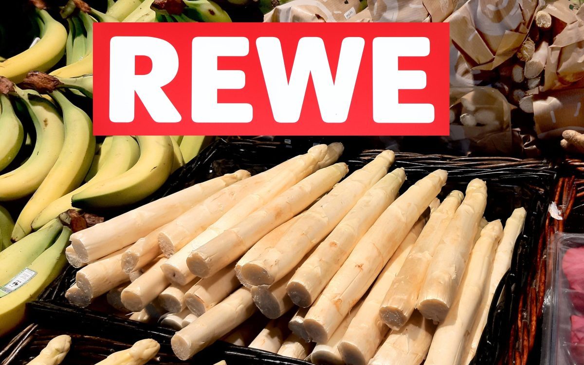 Rewe Logo Spargel