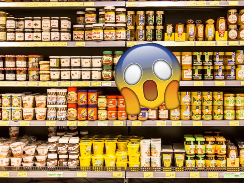 Rewe Edeka dm