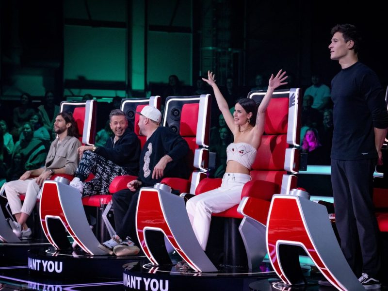 The Voice Kids
