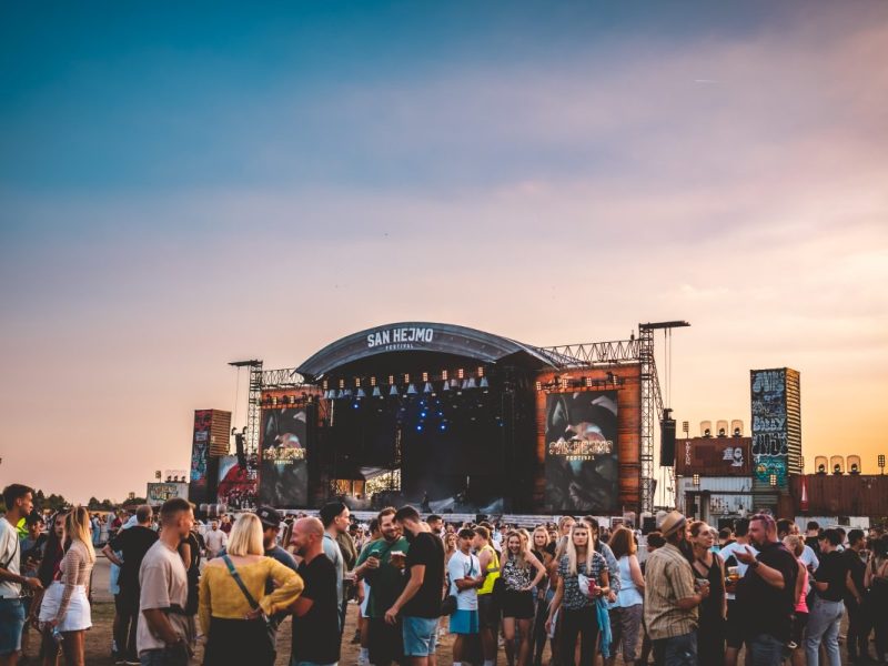 San Hejmo Festival