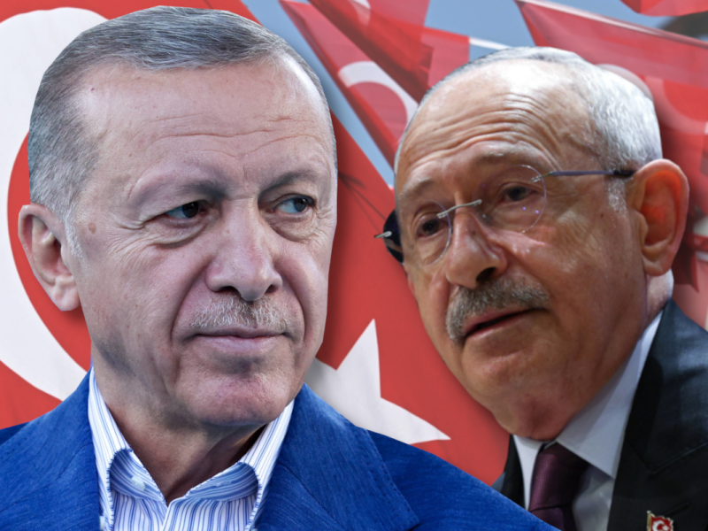 Türkei-Stichwahl: Erdogan gegen Kilicdaroglu.