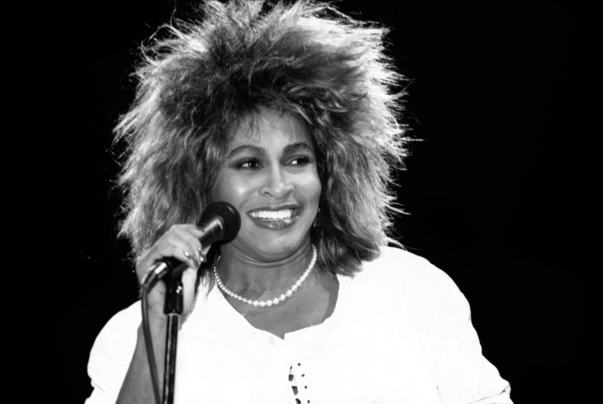 Tina Turner