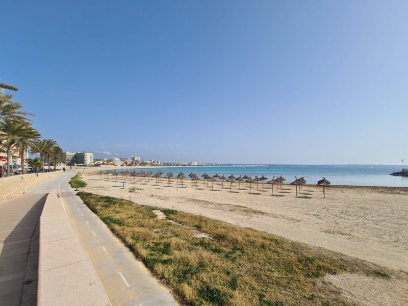 Urlaub auf Mallorca