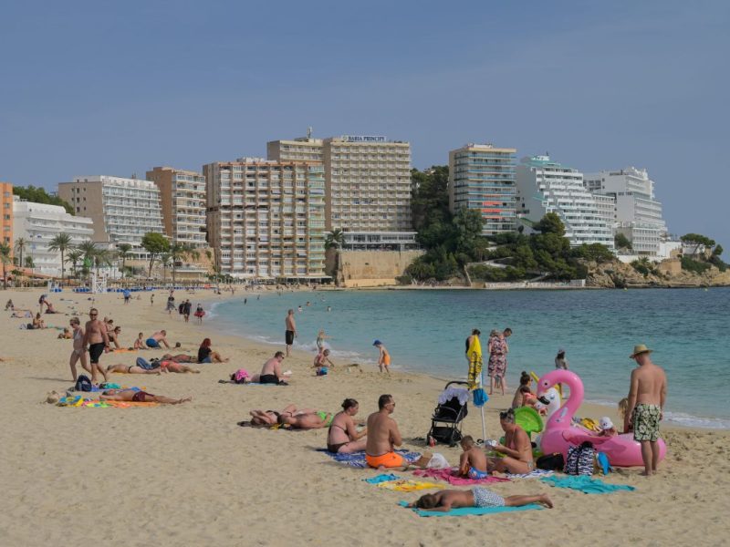 Urlaub auf Mallorca