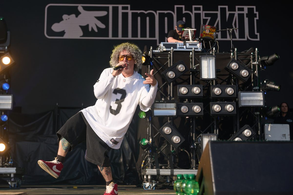 Rock am Ring Limp Bizkit