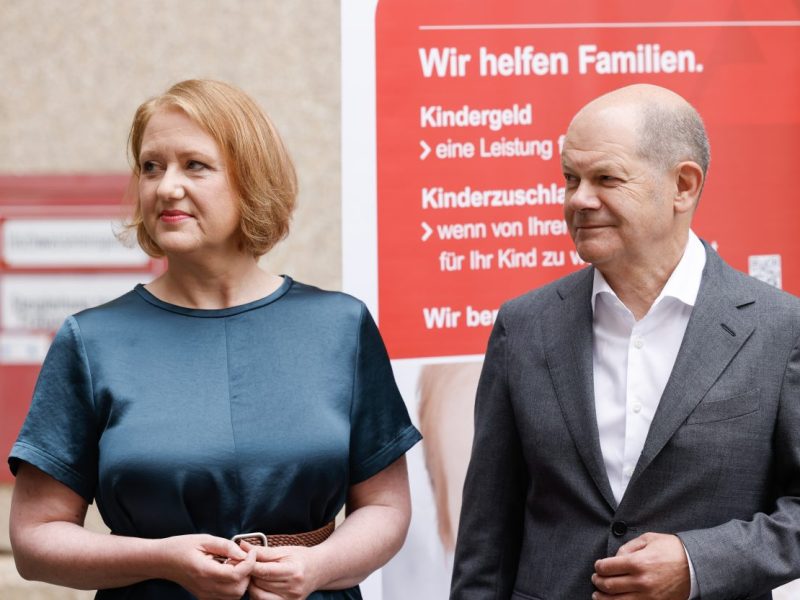 Lisa Paus ist zuversichtlich, dass es eine Einigung bei der Kindergrundsicherung vor der Sommerpause gibt. Doch so hoffnungsfroh ist nicht jeder.