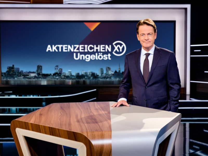 Aktenzeichen XY