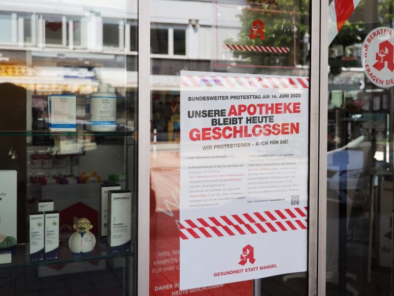 Apotheke