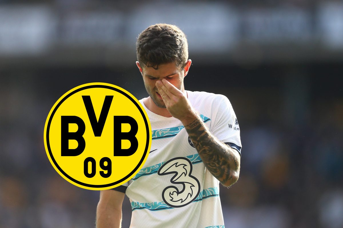 Borussia Dortmund Pulisic