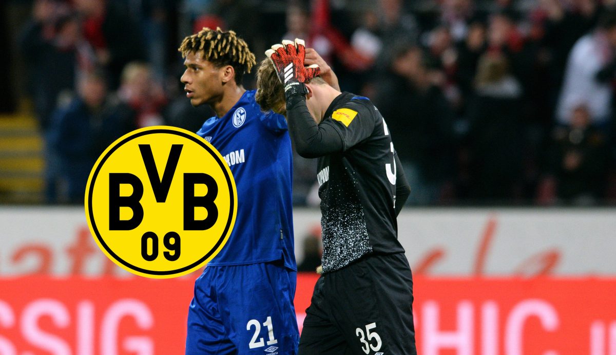 Borussia Dortmund Schalke
