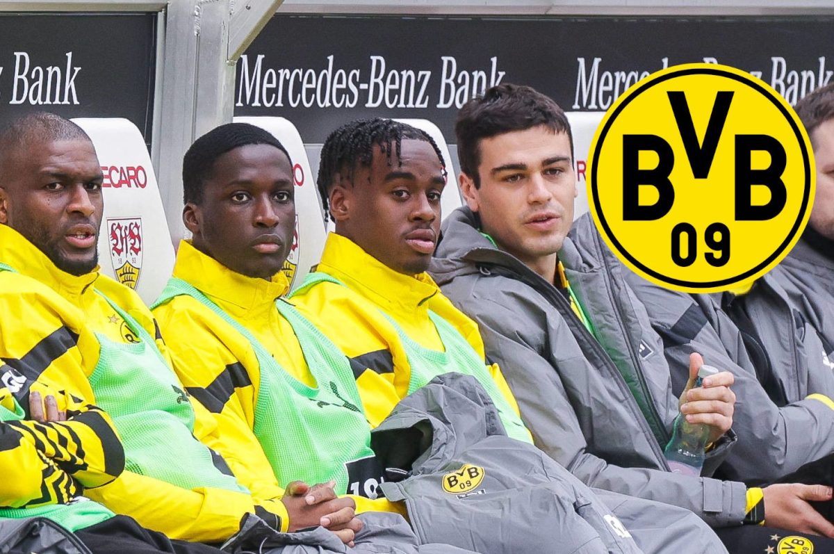 Borussia Dortmund gibt ein Talent wohl ab.