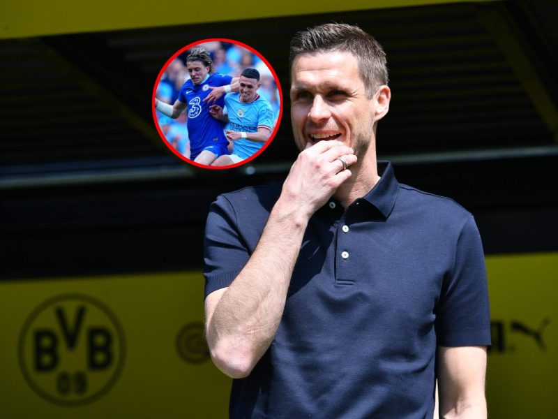 Schnappt Borussia Dortmund einen England-Star?