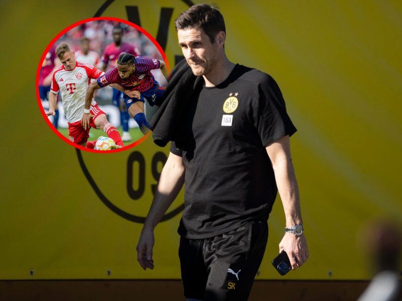 Die Bundesliga-Konkurrenz von Borussia Dortmund verliert einen Star.