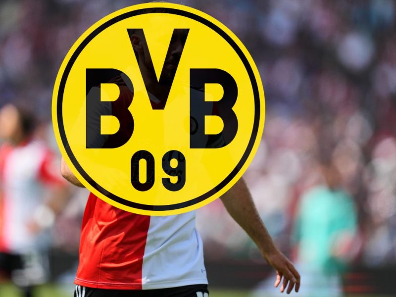 Ihn bekommt Borussia Dortmund nicht.