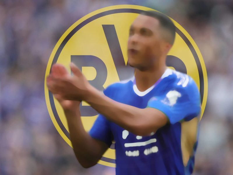 Borussia Dortmund bekommt einen Spieler aus England nicht.
