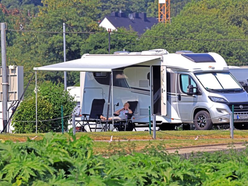 Camping