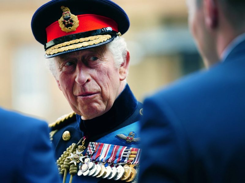 König Charles