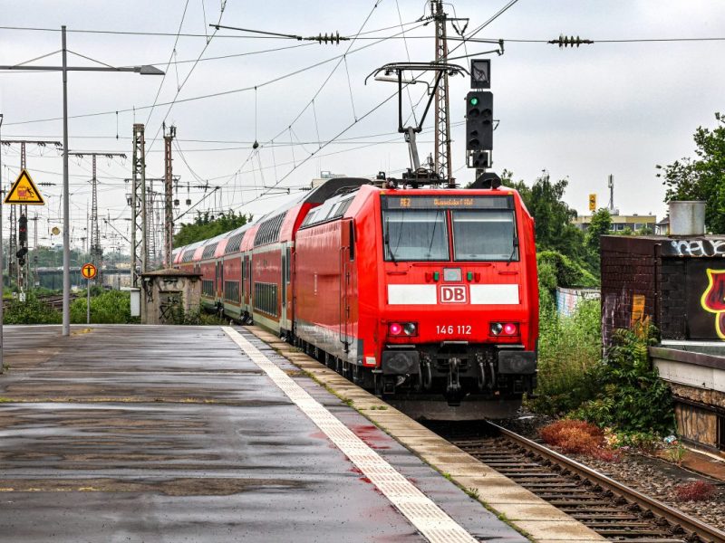 Deutsche Bahn