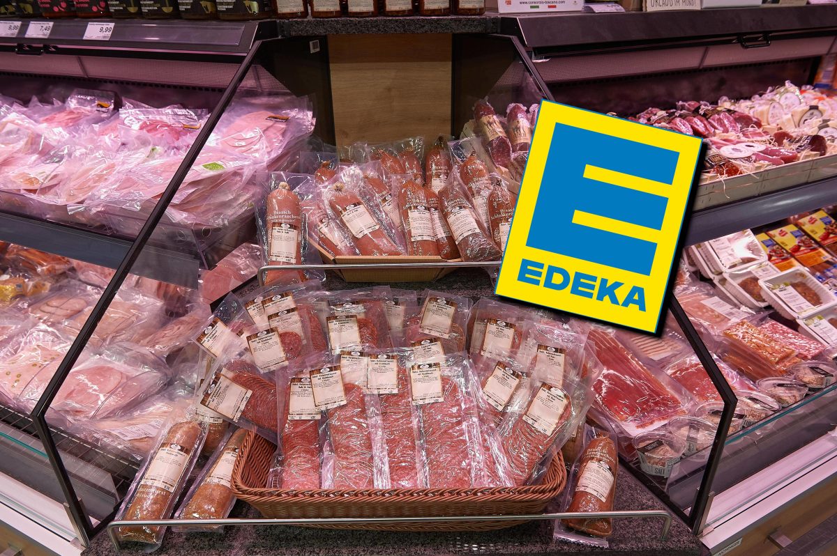 Wurstrückruf bei Edeka!