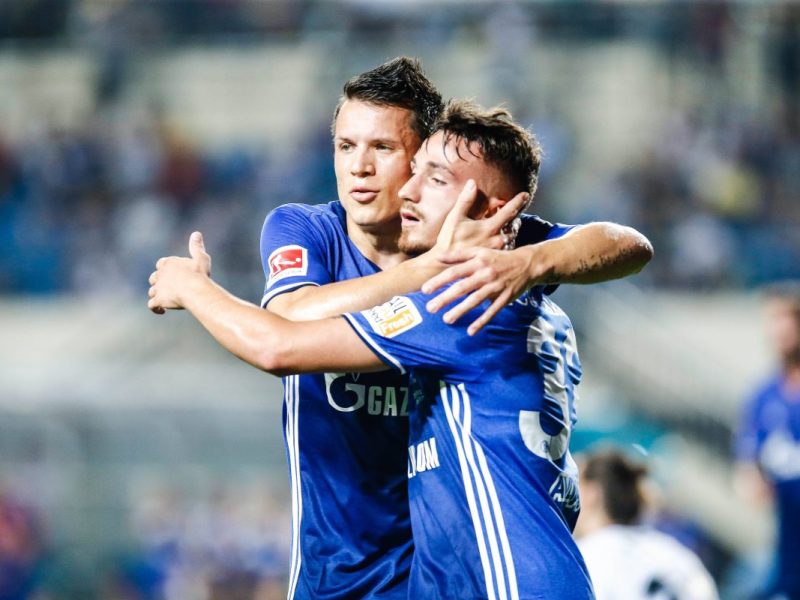 FC SChalke 04