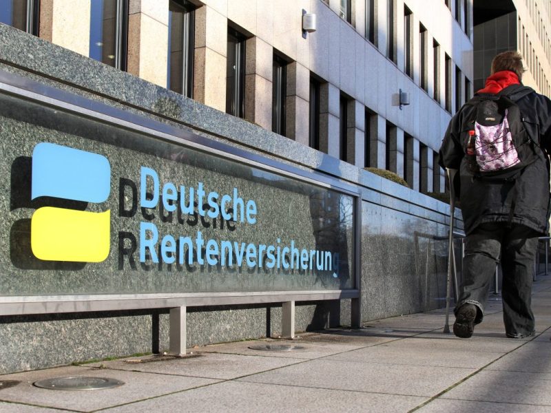 Die Altersrenten sind durchschnittlich gestiegen. Ruheständler können sich also über mehr Geld freuen. Doch was bedeutet das für Erwerbsgeminderte?