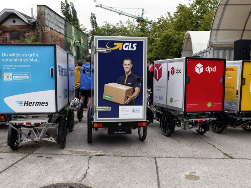 DHL und Co.