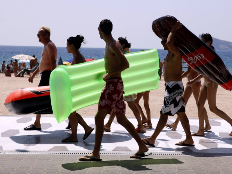 Urlaub auf Mallorca