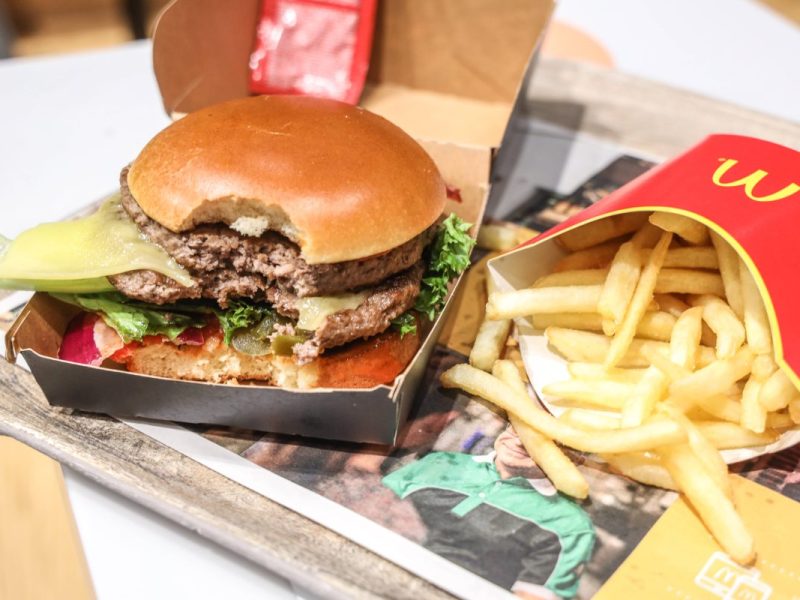 McDonald's