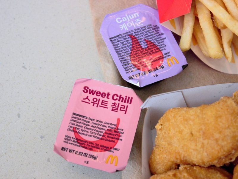 McDonald's