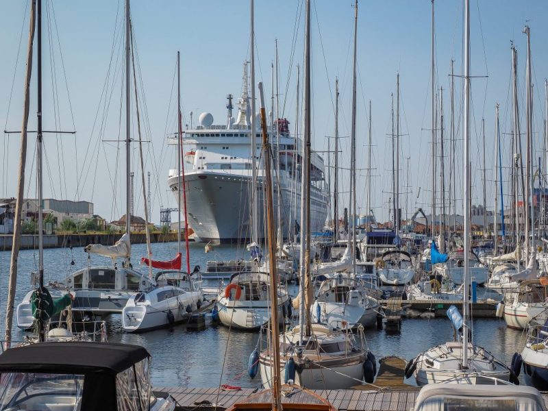 Kreuzfahrt