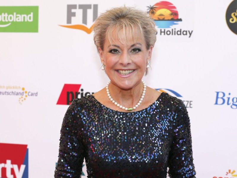 RTL-Star Tanja Schumann
