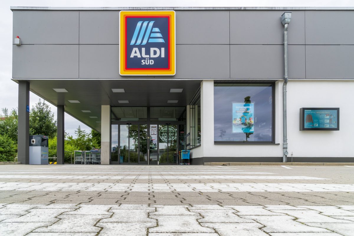 Aldi NRW