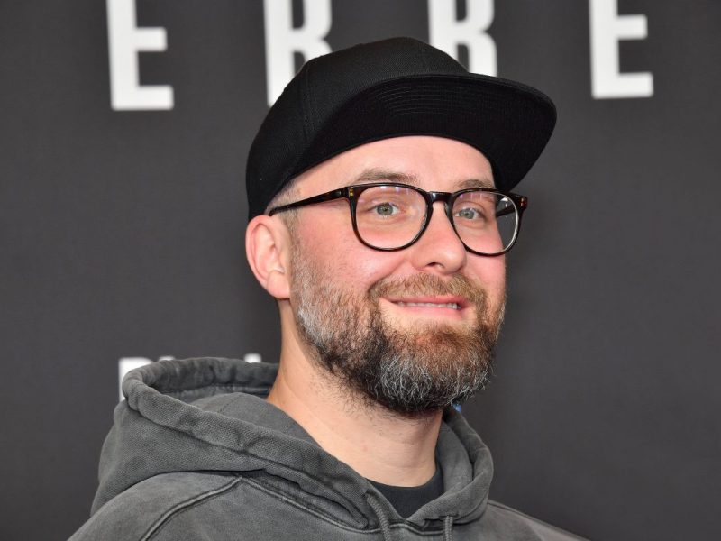 Mark Forster