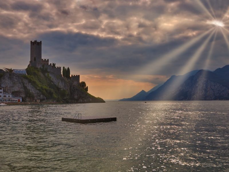 Italien Gardasee