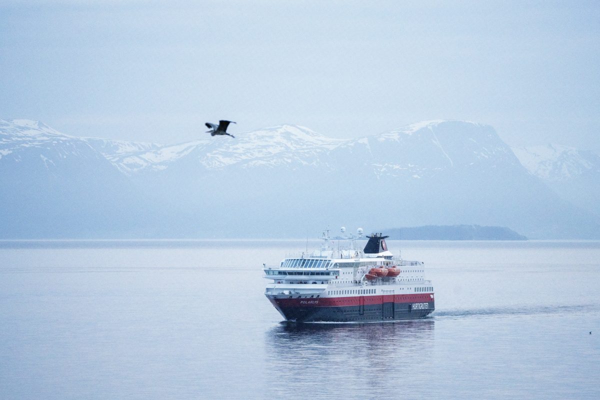 Kreuzfahrt Hurtigruten