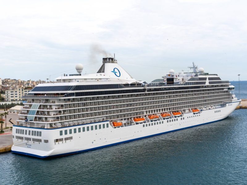 Kreuzfahrt: Wirbel um Luxus-Reise - Passagiere haben Angst um ihr Geld.
