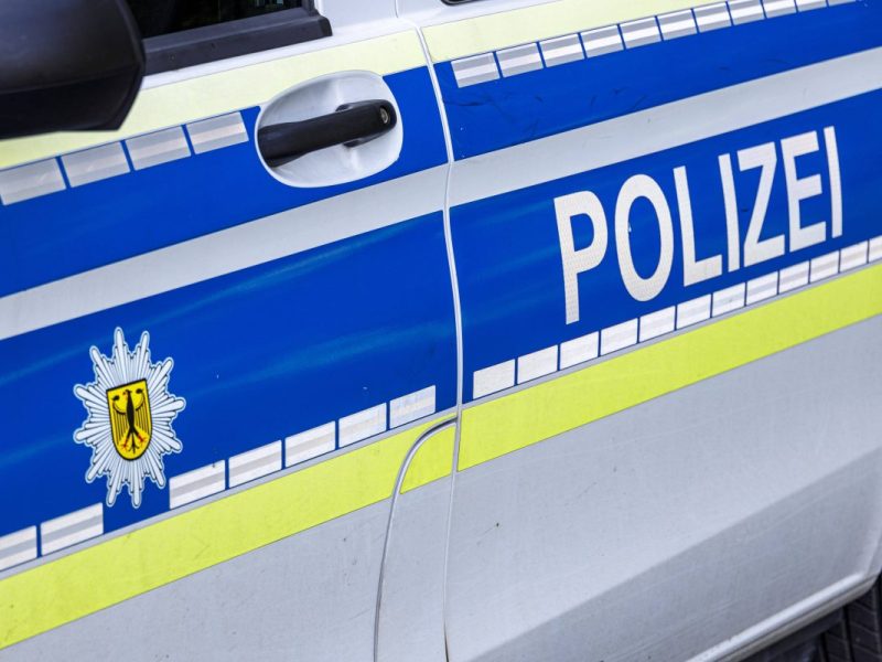 Polizei NRW Auto