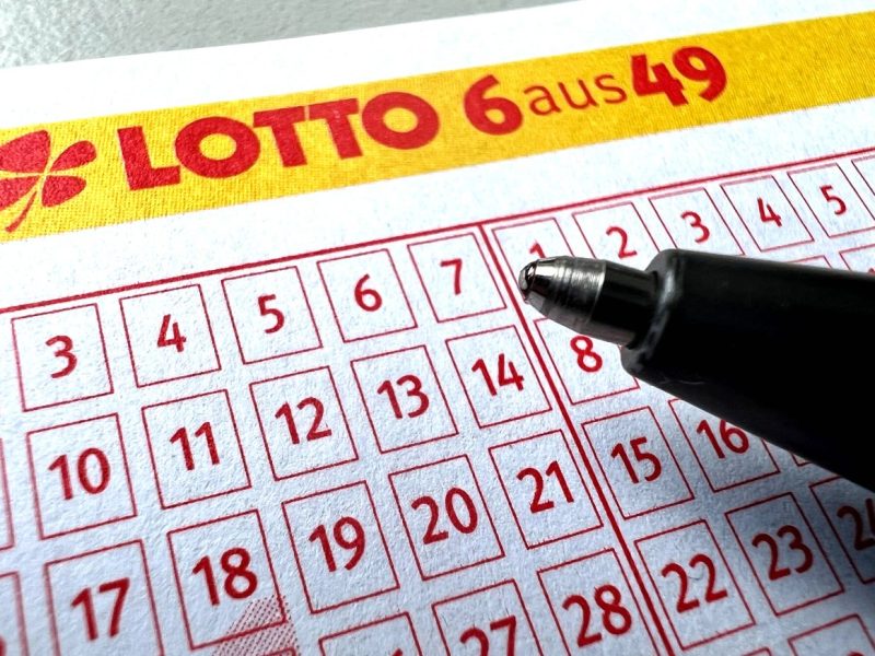 Lotto im Ruhrgebiet: Glückspilz mit Hindernissen.