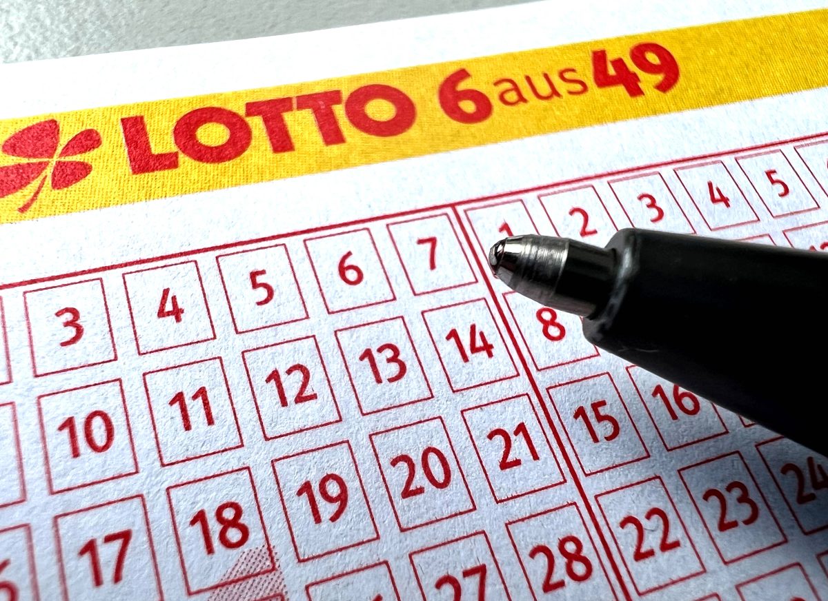 Lotto im Ruhrgebiet: Glückspilz mit Hindernissen.
