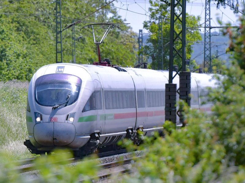 Deutsche Bahn