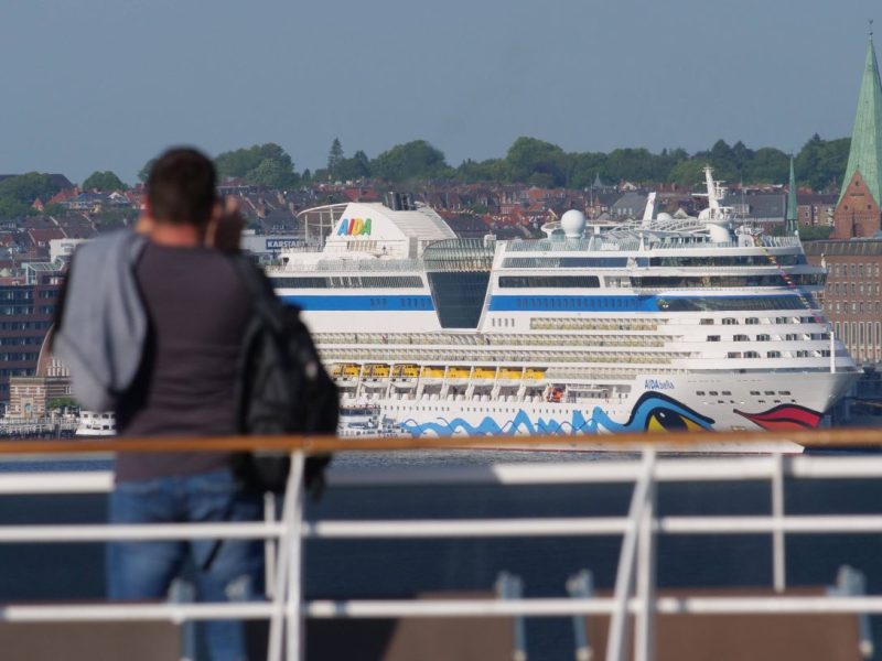 Kreuzfahrt