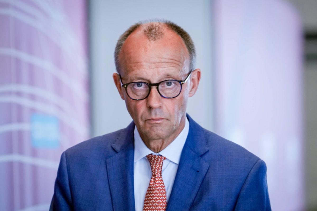 Friedrich Merz