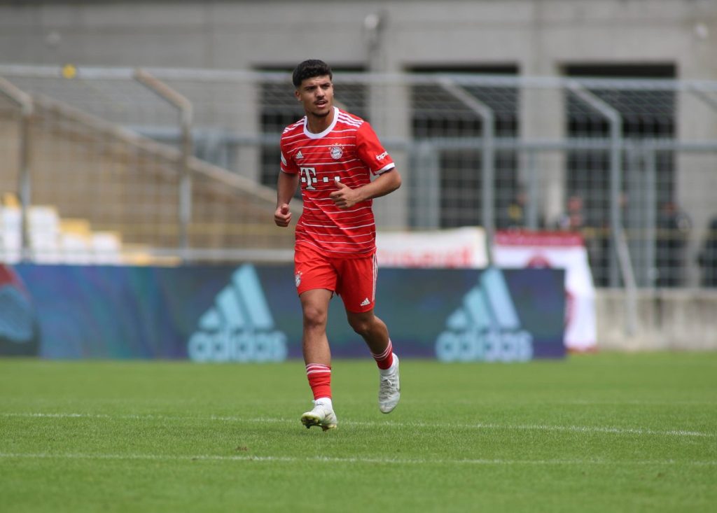 Eyüp Aydin - FC Bayern München