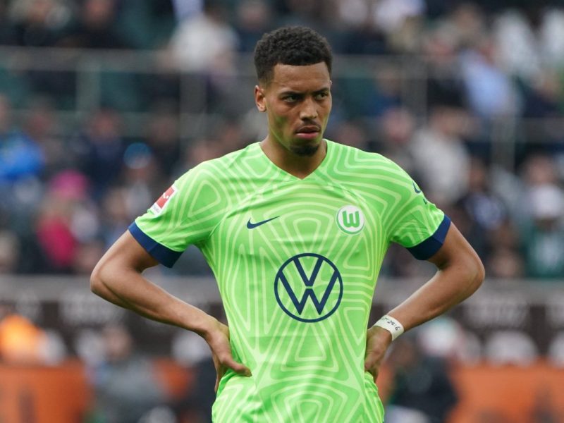 Borussia Dortmund Felix Nmecha